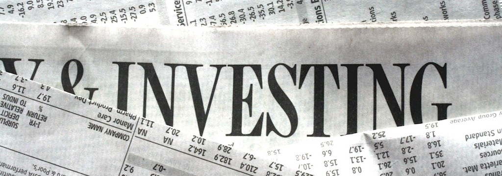 investování